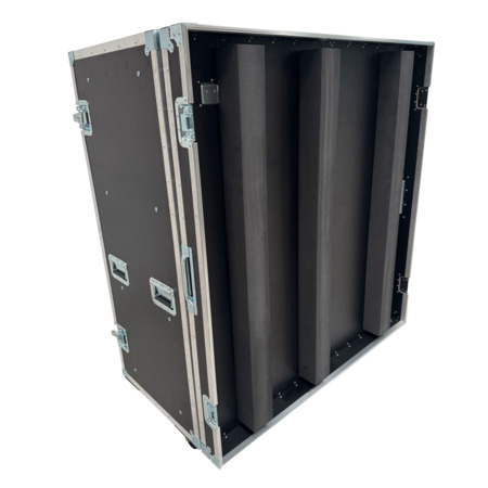 13 Drawer Tooling Production Flightcase